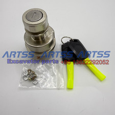 9G-7641 Ignition Switch 4 Wire For Caterpillar 120G 130G 140G D5B D6D D7G D8K picture