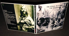 The Allman Brothers Band The Gatlinburg Tapes Gate Fold CD NEW picture