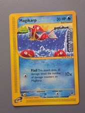 Magikarp 118/165 Expedition Base Set Regular picture