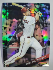 Paul Goldschmidt 2015 Bowman's Best #39 Refractor Cardinals picture