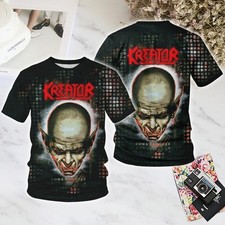 Coma of Souls Kreator band 3D Shirt Unisex S-5XL NI361 picture