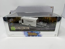 Hot Wheels Collectors Back to the Future 40th Anniversary Set SDCC 2025 - SEALED picture