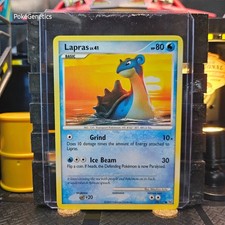 Lapras Platinum Pokémon TCG 79/127 Common picture