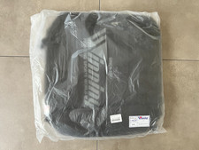 Winning Boxing Square Backpack W-44 Black Gray Gym Bag W33×H33×D15cm Japan New picture