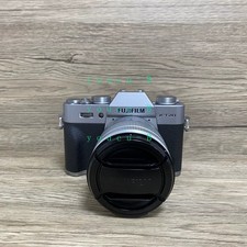 Fujifilm X-T20 24.3MP Mirrorless camera body silver color (No camera shot) picture