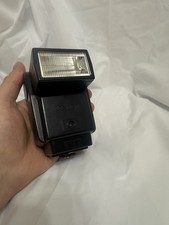 Canon Speedlite 199A Shoe Mount Flash for AE-1 A-1 Vintage Japan Tested picture