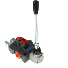 13Gpm 1Spool Hydraulic Directional Control Valve SAE Ports 3600Psi W/Joystick picture
