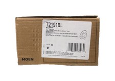 MOEN Align Single-Handle Posi-Temp Valve TRIM KIT in Matte Black T2191BL picture