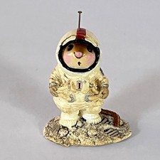 Signed Vintage 1982 Annette Petersen 1.5