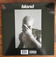 Frank Ocean - Blond Vinyl picture