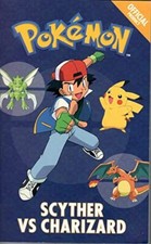 Pokemon: Scyther Vs Charizard picture