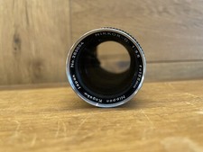 *Exc+5* Nikon Nikkor Q 135mm F/3.5 Telephoto Lens S Mount for RF Camera From JPN picture