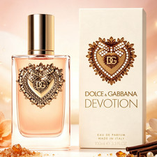 Devotion by Dolce & Gabbana for women EDP 3.3 / 3.4 oz New in Box picture