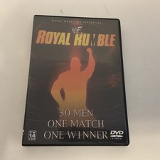 WWF Royal Rumble 2002 (DVD, 2002) picture