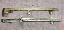 2001-2007 Toyota Sequoia Rear Hatch Window Guide Rails OEM Good Condition picture