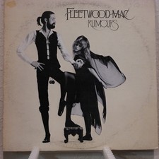 Fleetwood Mac Rumours Vinyl LP Warner Bros BSK 3010 1977 Printed Inner picture