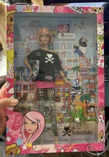 2011 Tokidoki x Mattel Barbie Gold Label Collector Limited Edition 7400 | New picture