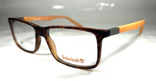 Timberland TB1650 052 Eyeglasses Frame, Tortoise Orange, Size: 55-16-145 picture