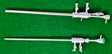 2pc Hysteroscopy Operative & Diagnostic Sheath 4mm Urology Reusable Instruments picture