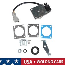 Fuel Stop Solenoid 12V for Hatz 3L31C L M Diesel Engine 03938010 01660910 picture