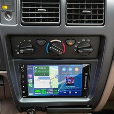 2+64G Android 15 Car Radio Stereo for Toyota Tacoma 1998-2004 picture