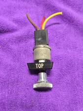 Valient Fury Polara Convertible Top Switch for Various 1960-1966 Mopar #1972316 picture