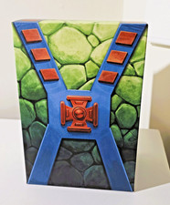 Mattel MOTU Origins Prince Adam and He-Man 2019 SDCC Exclusive 2 Pack Comic Con picture