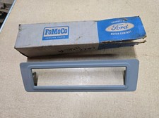 NOS 68 FORD MUSTANG SHELBY GT FASTBACK CONVERTIBLE REAR SIDE MARKER LIGHT BEZEL picture