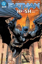 Batman: H2SH Volume 1 Hardcover HC Graphic Novel (Hush 2) picture