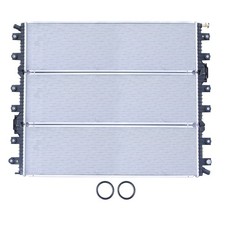 Aluminum Radiator for International ProStar 122 Triple Pass 2010 2011 2012 2013 picture