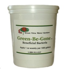 Green-Be-Gone (32 oz)-pond algae control-water garden-clarity-debris-koi-for PR picture