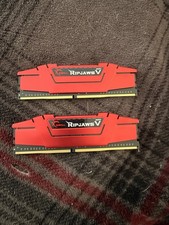 G.SKILL Ripjaws V 8GB (2x4GB) DDR4-2666 PC4-21300 DIMM 288-Pin XMP picture