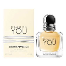 Because It's You by Emporio Armani | 100ml EDP Spray | Fast Shipping picture
