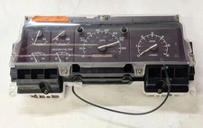 Speedometer Cluster MPH With Tachometer 1992-1996 Ford F150 f250 f350 Automatic picture