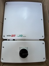 SolarEdge 11.4 kW SV3122-US000BEU4  HD Wave Solar Inverter picture
