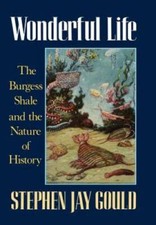Wonderful Life: The Burgess Shale and the Nature of History - Hardcover - GOOD picture
