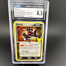 The Pokémon Company Greninja Star SWSH144 SWSH Promo Holo EN 130HP picture