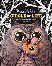 The Adorable Circle of Life Adult Colori..., Alex Solis picture