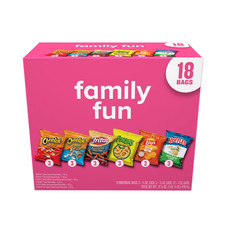 Frito Lay Family Fun Variety pack Snacks, 18 pack picture