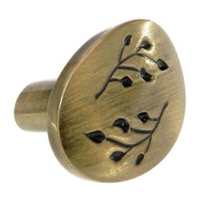 Amerock Inspirations Elegant Brass 1 1/2