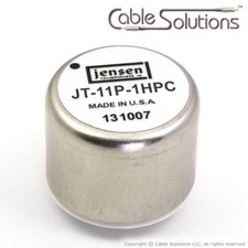 Line Input Transformer-1:1 High-Z Balanced, Jensen Transformers, JT-11P-1HPC picture