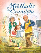 Meatballs for Grandpa, Jeanette Fazzari Jones picture