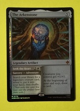 The Arkenstone The Hobbit Foil picture