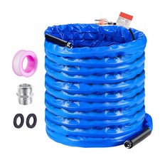 Uimoso 100ft Heated Water Hose for RV -45℉ Antifreeze Heated Drinking Water Hose picture