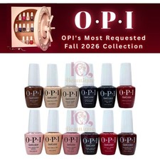 OPI Gel Intelli-gel HEMA & TPO Free 0.5 oz 