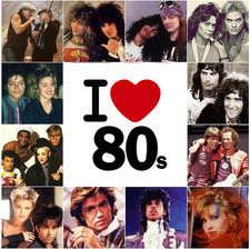 Classic 80s Music Videos REMASTERED [Vol. 1] 200 Videos 14 hrs *Exclusive* picture