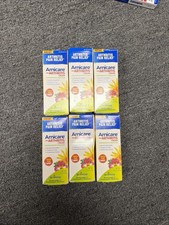 6x Arnicare Arthritis Pain Relief Boiron Arthritis Cream 2.5 Ounces Exp:11/26 picture