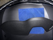 2017 Hyundai Tucson dash bezel  Oem Black picture