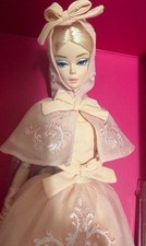 Barbie BFMC Barely Blush Silkstone Doll SEALED in Shipper Box/GOLD Label/ picture