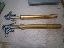 2013 Ducati 1199S Panigale Front Forks OHLINS FG9251 picture